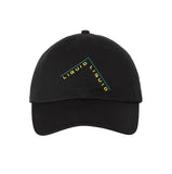 Liquid Liquid - Embroidered Dad Hat