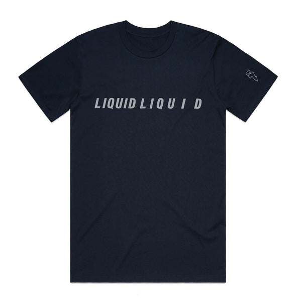 Liquid Liquid - Successive Reflexes T-Shirt