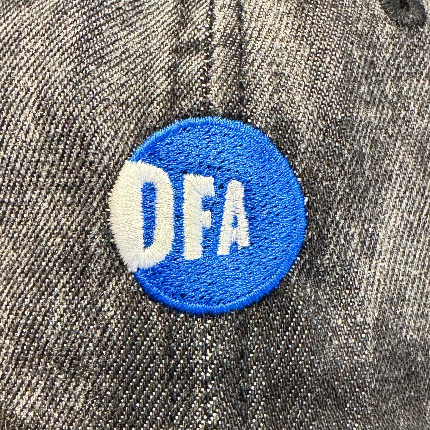 MTA Denim Hat