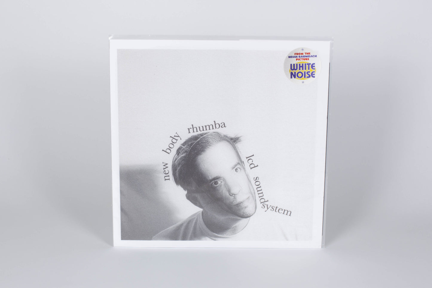 LCD Soundsystem - new body rhumba