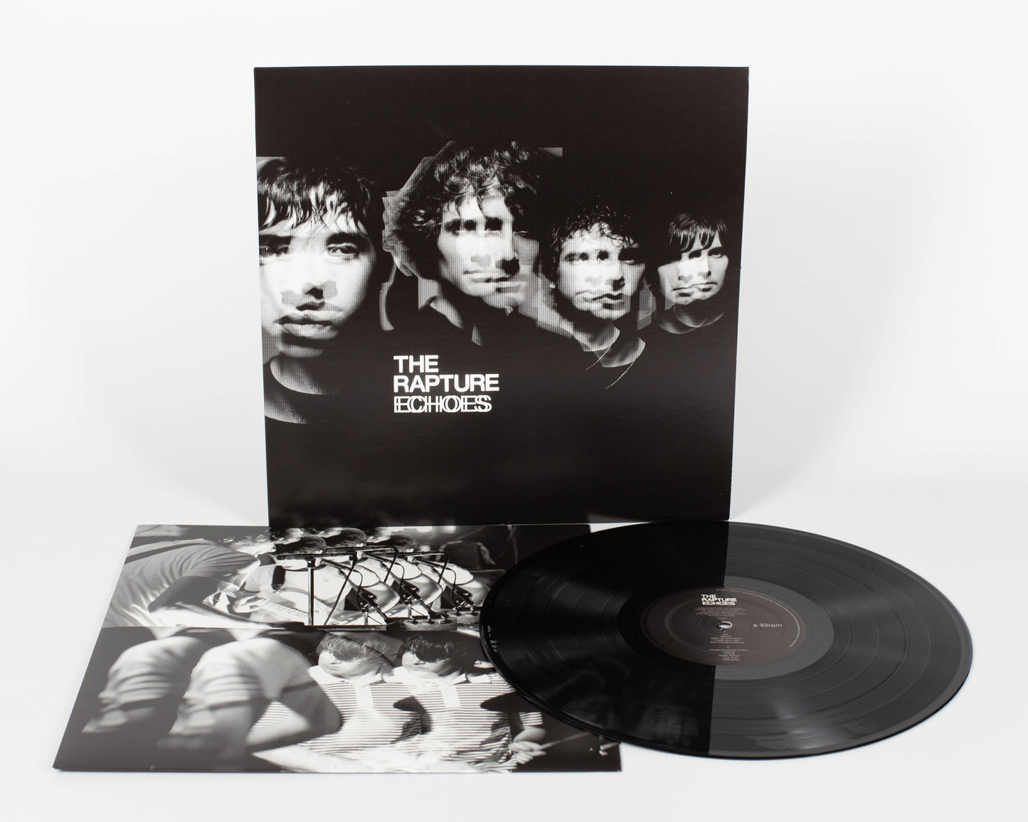 The Rapture - Echoes LP