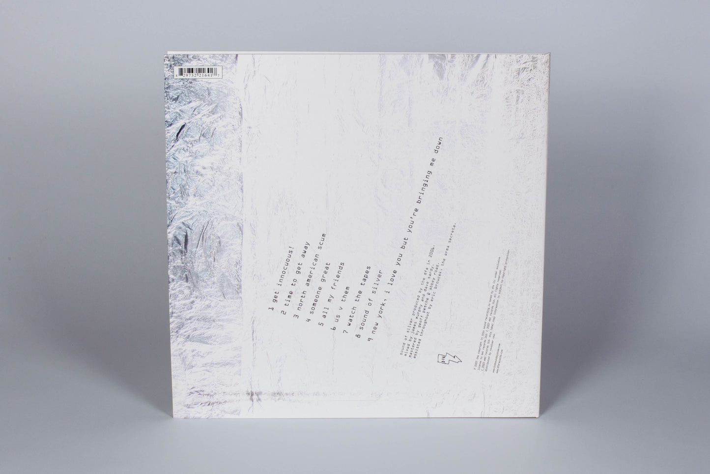 LCD Soundsystem - Sound of Silver 2xLP