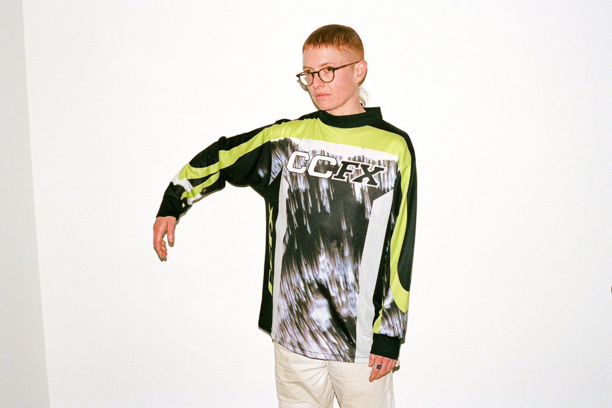 CCFX Motocross Jersey