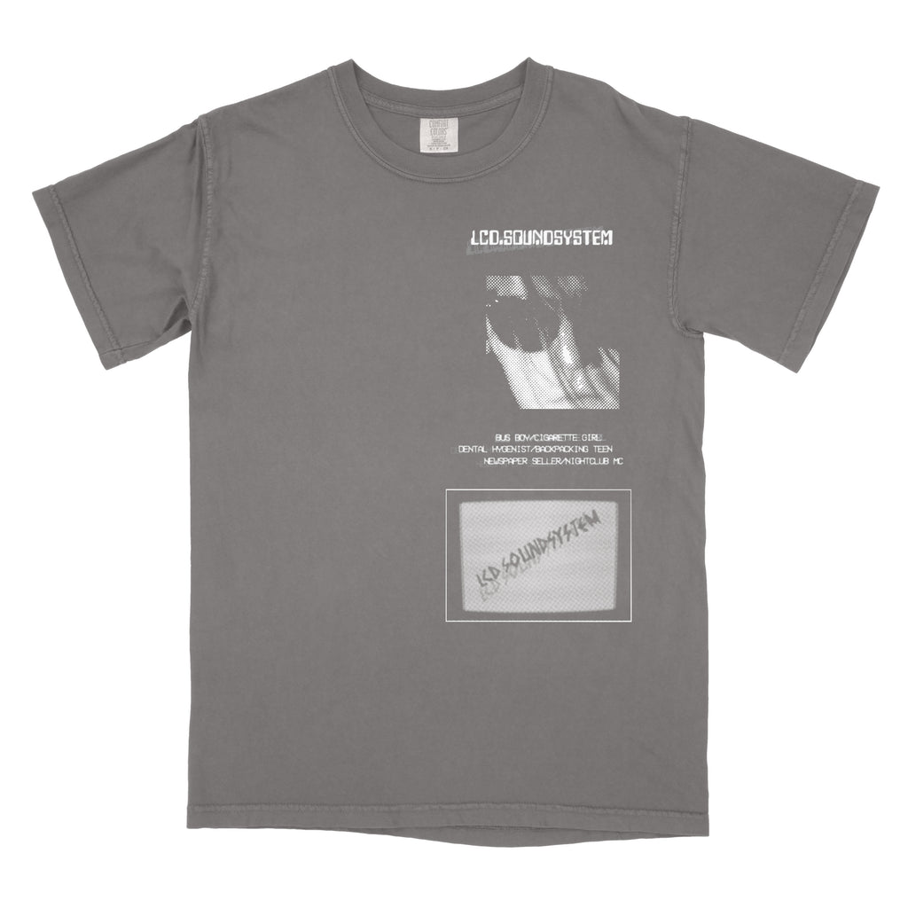 LCD Soundsystem - Highest Fidelity Sound T-Shirt