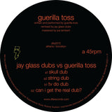 Guerilla Toss - Jay Glass Dubs Vs. Guerilla Toss 12"