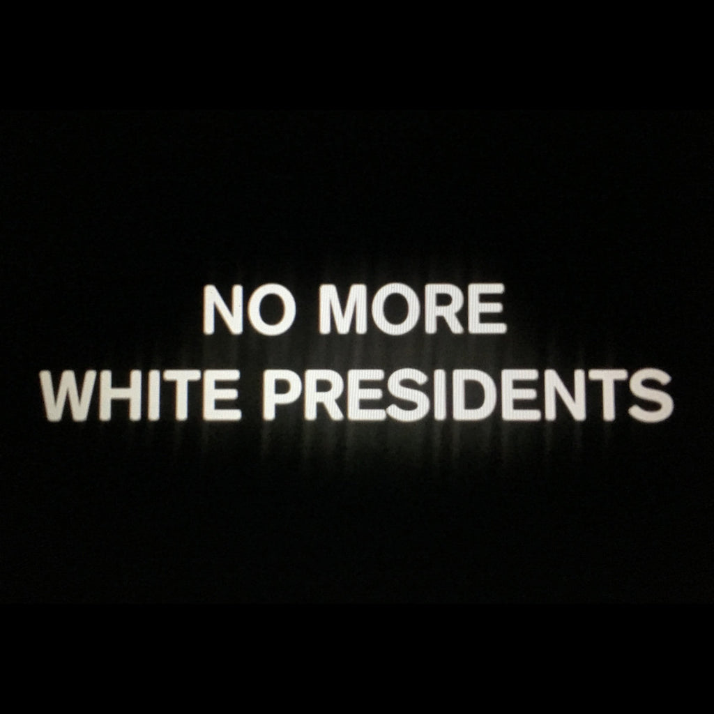 Black Meteoric Star - No More White Presidents Soundtrack Cassette