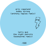 Eric Copeland (Anthony Naples Remix) + Larry Gus (Boookworms Remix) Split 12"