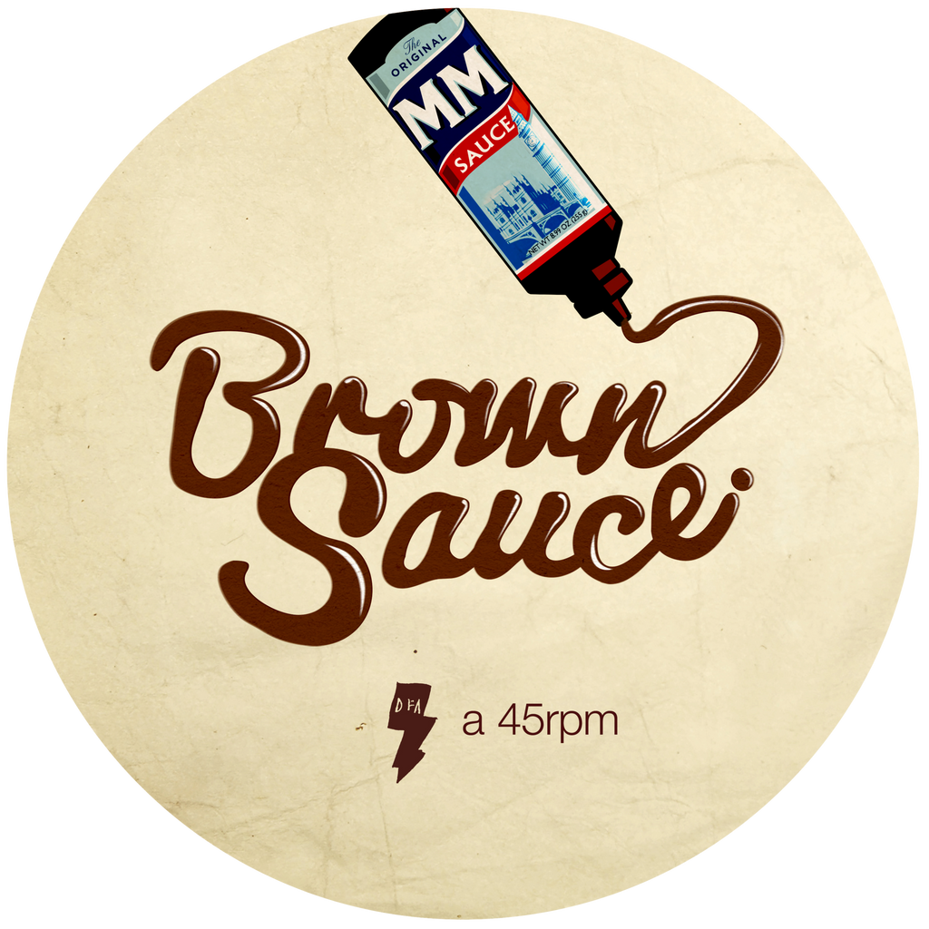 Marcus Marr - Brown Sauce 12"