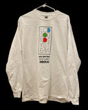 LCD Soundsystem - "You Are Here" Brooklyn Steel Long Sleeve Shirt