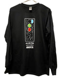 LCD Soundsystem - "You Are Here" Brooklyn Steel Long Sleeve Shirt