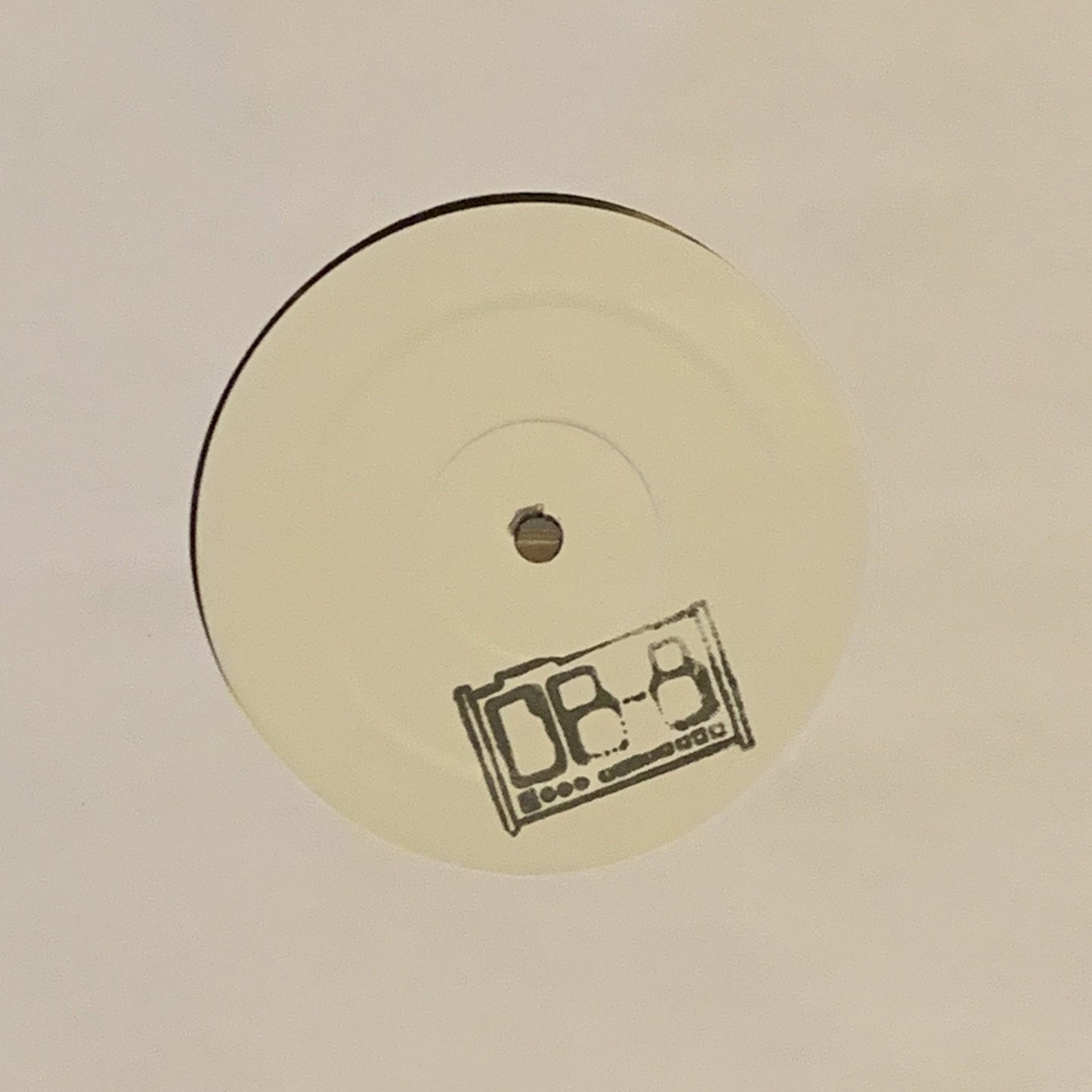 Shit Robot - OB-8 (White Label) 12"
