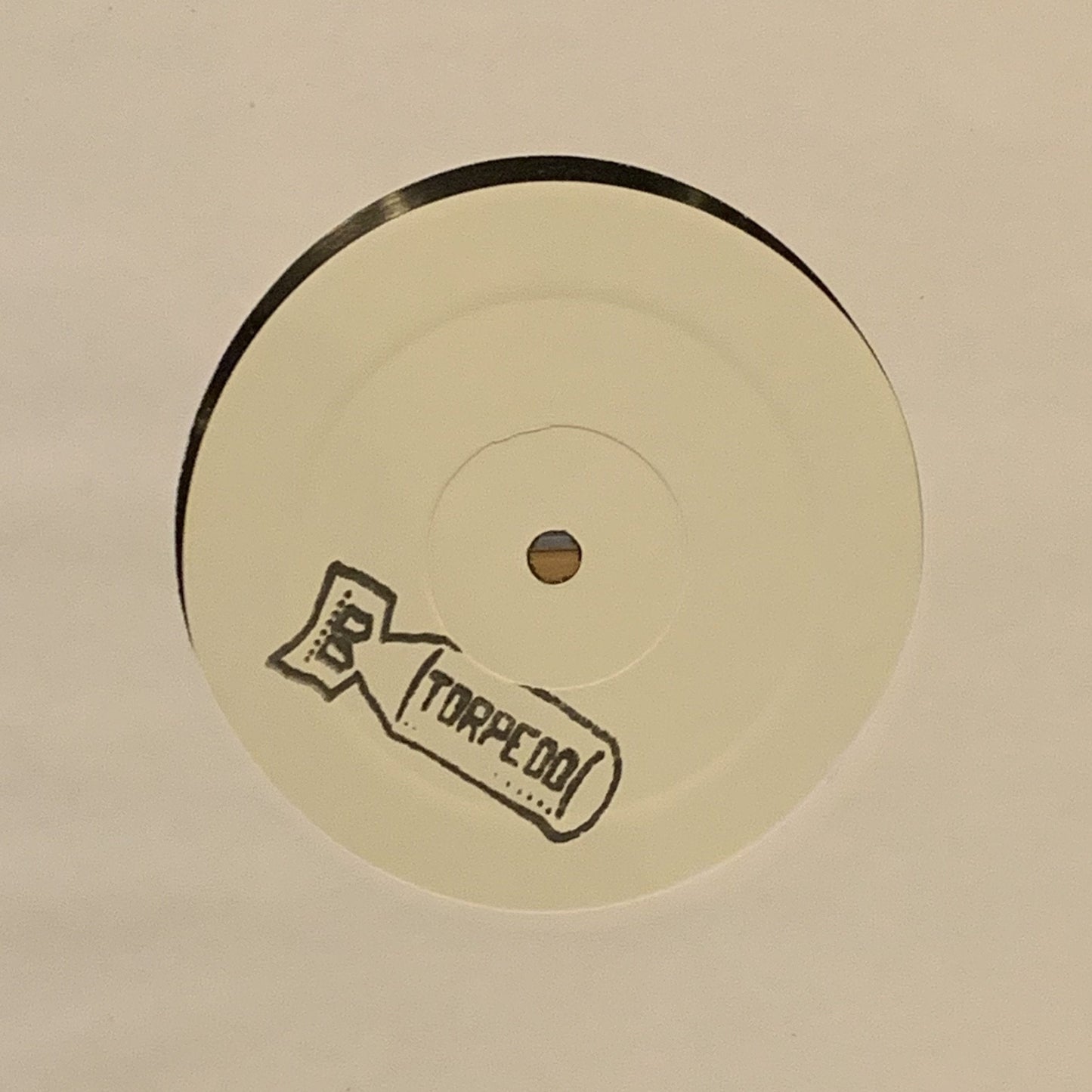 Shit Robot - OB-8 (White Label) 12"