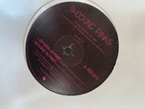 Shocking Pinks - Smoke Screen The Glimmers Remixes 12"