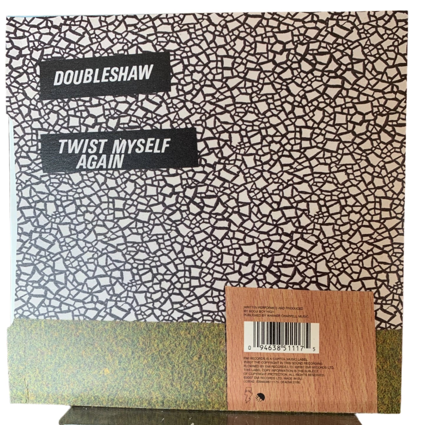 Booji Boy High (Hot Chip) - Doubleshaw 7"