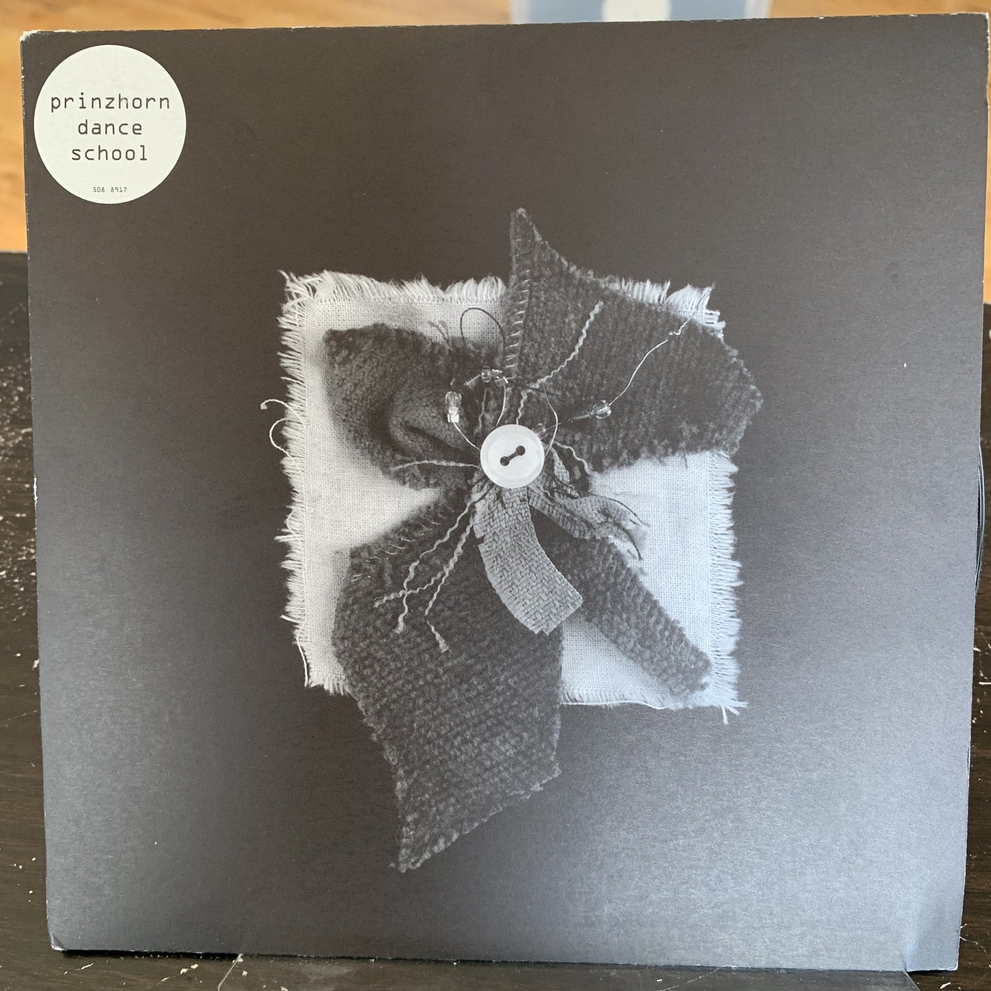 Prinzhorn Dance School - You Are The Space Invader 7"