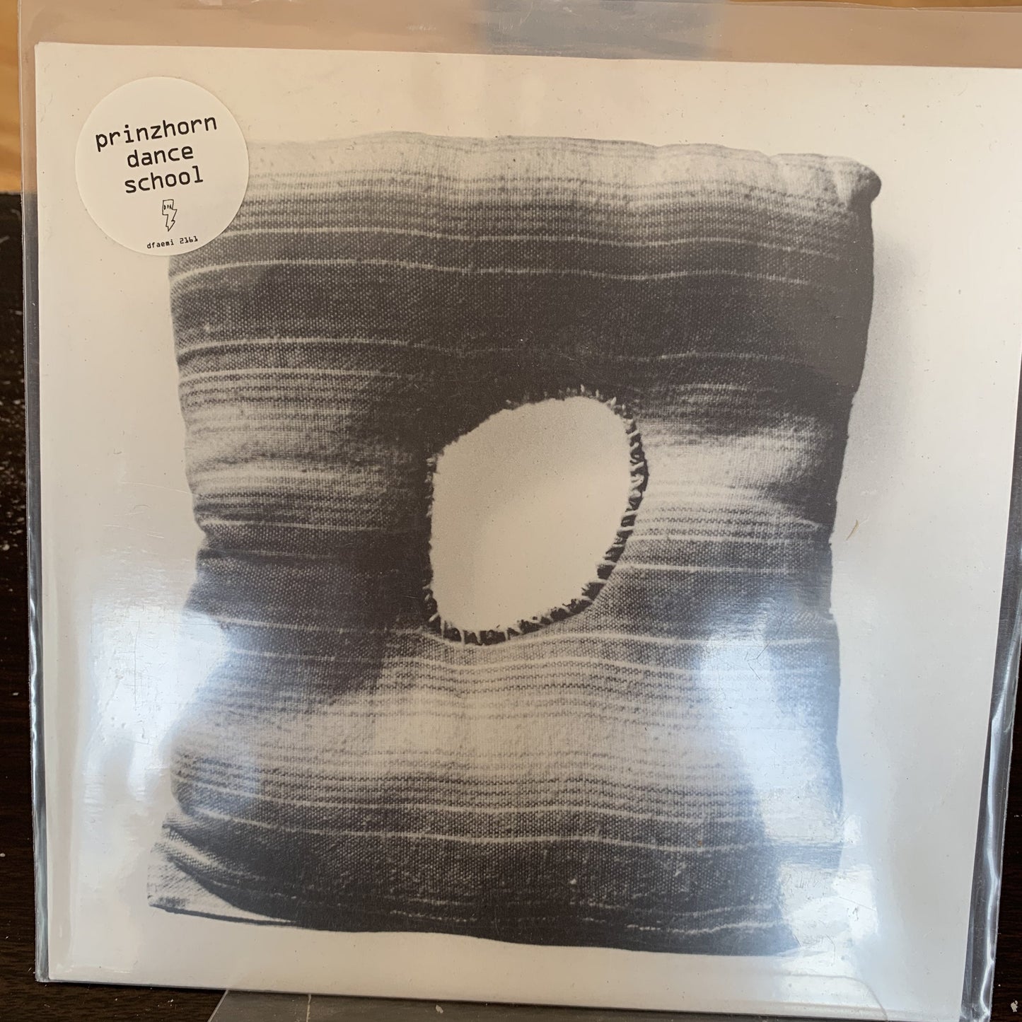 Prinzhorn Dance School - You Are The Space Invader 7" Original Version