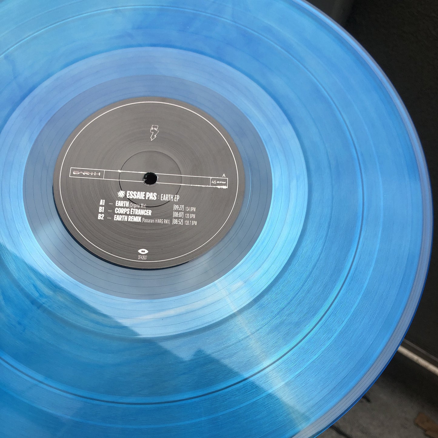 Essaie pas - Earth 12"