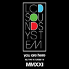 LCD Soundsystem - "You Are Here" Brooklyn Steel Long Sleeve Shirt