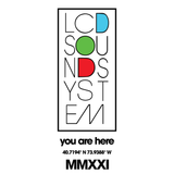 LCD Soundsystem - "You Are Here" Brooklyn Steel Long Sleeve Shirt