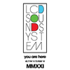 LCD Soundsystem - "You Are Here" Brooklyn Steel Long Sleeve Shirt