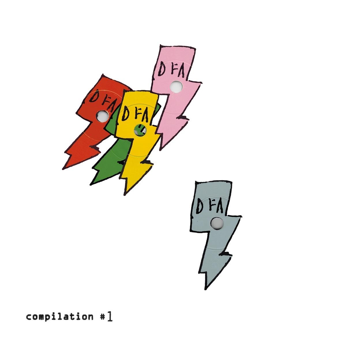 V/A - DFA Records Compilation #1