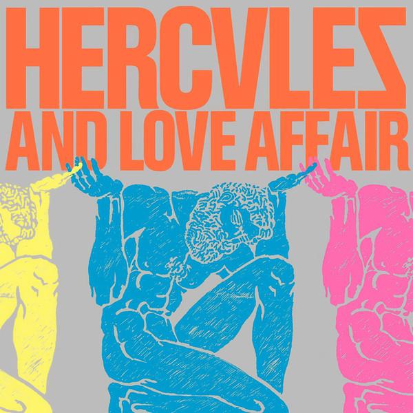 Hercules & Love Affair - Hercules & Love Affair CD