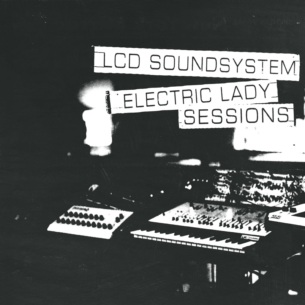 LCD Soundsystem - Electric Lady Sessions 2xLP