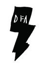 DFA Records logo